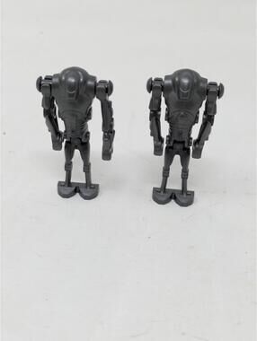 LEGO Star Wars 2x B2 Super Battle Droid Minifigure 75372